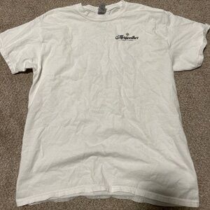 Vintage Graphic Tee, Large